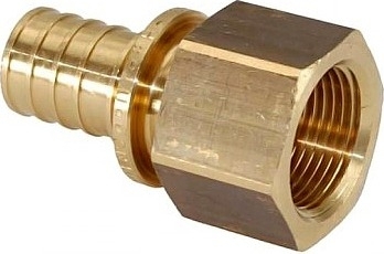 Переходник Rehau Rautitan 40-Rp1 1/4 RX+