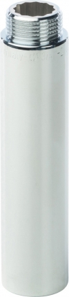 Удлинитель Stout SFT-0002 3/4" 100 мм хромированный