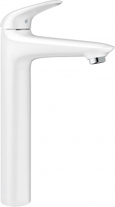 Смеситель Grohe Eurostyle 23719LS3 для раковины однорычажный, белый