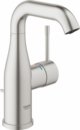 Смеситель Grohe Essence New 23462DC1 для раковины однорычажный, высота излива 16 см