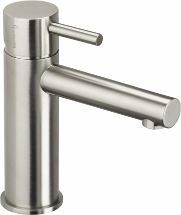 Bagno & Associati Смеситель Bagno & Associati Moderna IX90074 для раковины однорычажный, сталь