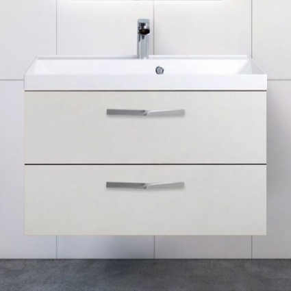Тумба для комплекта BelBagno Aurora 70 pietra bianca подвесная, с ящиками
