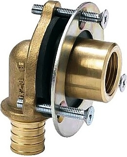 Водорозетка Rehau Rautitan RX+ 20x1/2x28