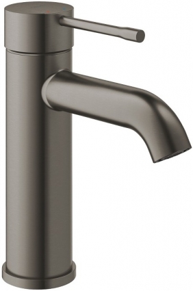 Смеситель Grohe Essence New 23590AL1 для раковины однорычажный, серебро
