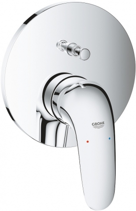 Смеситель Grohe Eurostyle New 24047003 для ванны с душем, однорычажный, хром