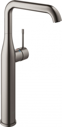 Смеситель Grohe Essence New 32901AL1 для раковины однорычажный, серый