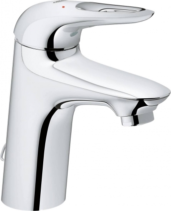 Смеситель Grohe Eurostyle 23566003 для раковины однорычажный, хром