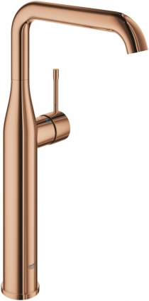 Смеситель Grohe Essence New 32901DA1 для раковины однорычажный, бронза