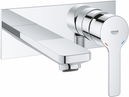 Смеситель Grohe Lineare 19409001 для раковины однорычажный, хром