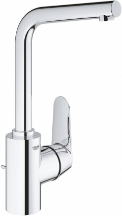 Смеситель Grohe Eurodisc Cosmopolitan 23054003 для раковины однорычажный, хром