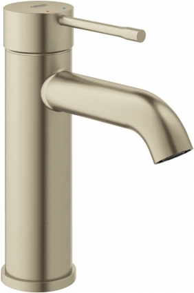 Смеситель Grohe Essence New 23590EN1 для раковины однорычажный, сталь