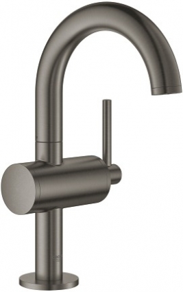 Смеситель Grohe Atrio New 32043AL3 для раковины однорычажный, черный
