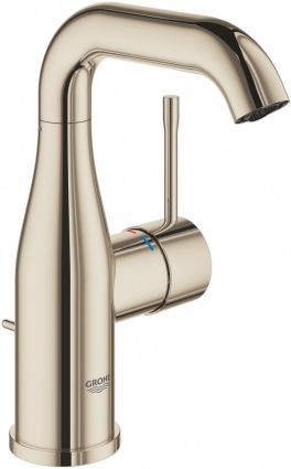 Смеситель Grohe Essence New 23462BE1 для раковины однорычажный, сталь