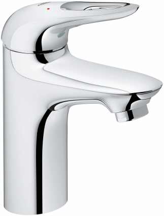 Смеситель Grohe Eurostyle 23567003 для раковины однорычажный, хром