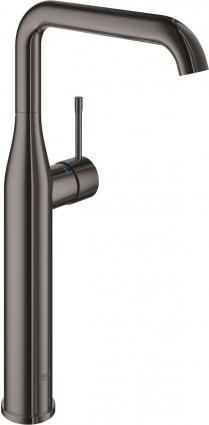 Смеситель Grohe Essence New 32901A01 для раковины однорычажный, серый