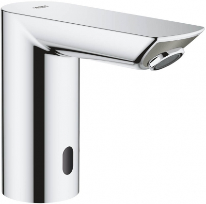 Кран Grohe Bau Cosmopolitan E 36452000 для раковины сенсорный, хром