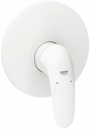 Смеситель Grohe Eurostyle 29098LS3 для душа однорычажный, белый