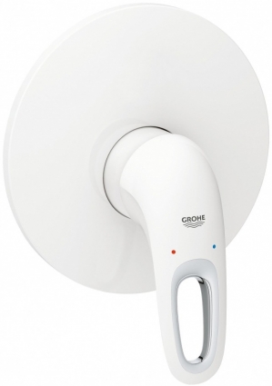 Смеситель Grohe Eurostyle New 19507LS3 для душа однорычажный, белый