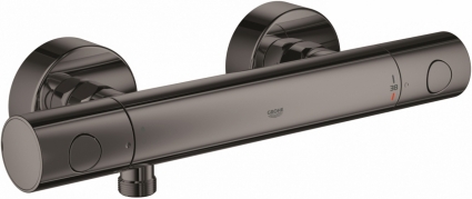 Термостат Grohe Grohtherm 1000 Cosmopolitan 34065A02 для душа термостат, черный