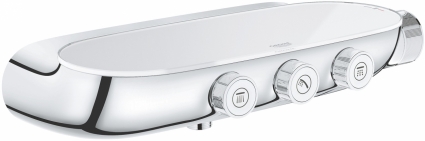 Термостат Grohe Rainshower SmartControl 34713000 для душа термостат, хром