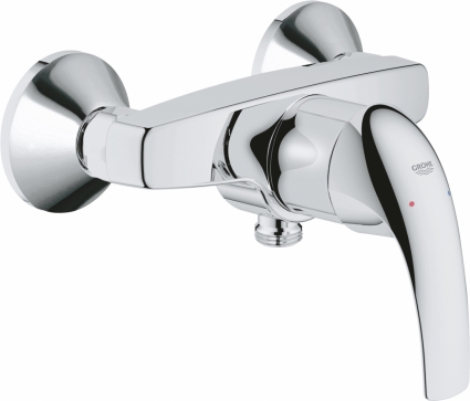 Смеситель Grohe StartCurve 23767000 для душа однорычажный, хром