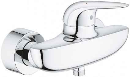 Смеситель Grohe Wave 32287001 для душа однорычажный, хром