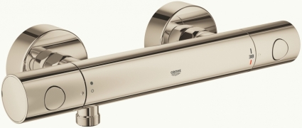 Термостат Grohe Grohtherm 1000 Cosmopolitan 34065BE2 для душа термостат, сталь