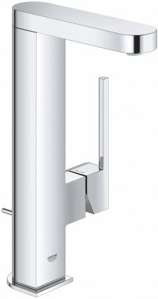 Смеситель Grohe Plus 23851003 для раковины однорычажный, хром