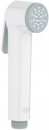 Гигиенический душ Grohe Tempesta-F 28020L01 белый в современном стиле