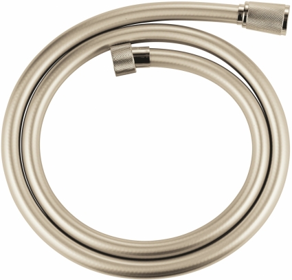 Душевой шланг Grohe Silverflex 28362BE0 125см, никель, цвет бежевый