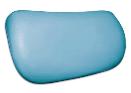 Подголовник для ванны 1MarKa Comfort (голубой)