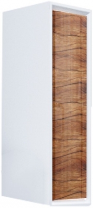 Шкаф Marka One Seattle 30П wood, R, правый