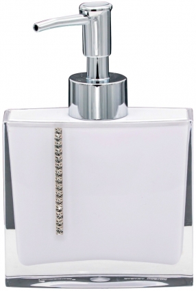 Дозатор Ridder Classy 2235501 белый, настольный