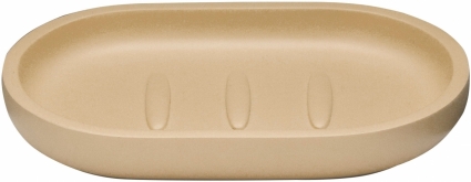 Мыльница Ridder Young 2236309 бежевая цвет бежевый, настольная