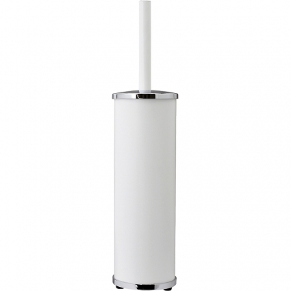 Ершик Wasserkraft К-1027white напольный белый,  в современном стиле