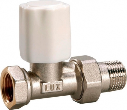 Вентиль Luxor tekna RD 01 3/4" прямой
