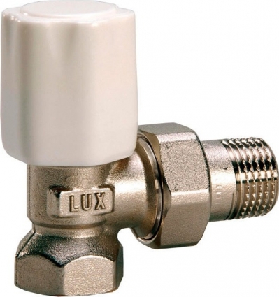 Вентиль Luxor tekna RS 02 3/4" угловой
