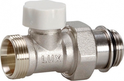 Вентиль Luxor DD 131 1/2" прямой