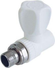 Вентиль Kalde 3242-vsr-200b00 20х1/2" прямой