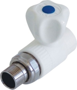 Вентиль Kalde 3242-vlr-250c00 25х3/4" прямой