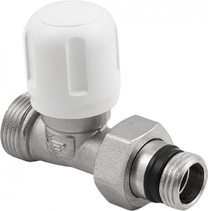 Вентиль Elsen Н ЕК-Н 3/4"-1/2" ручной, прямой