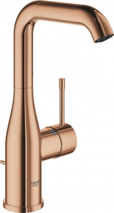 Смеситель Grohe Essence New 32628DA1 для раковины однорычажный, медь