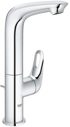 Смеситель Grohe Eurostyle New 23569003 для раковины однорычажный, хром