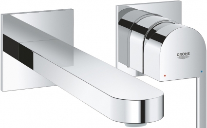 Смеситель Grohe Plus 29306003 для раковины однорычажный, хром
