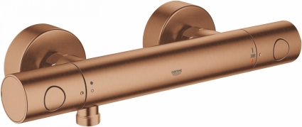 Термостат Grohe Grohtherm 1000 Cosmopolitan 34065DL2 для душа термостат, бронза