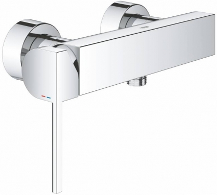 Смеситель Grohe Plus 33577003 для душа однорычажный, хром