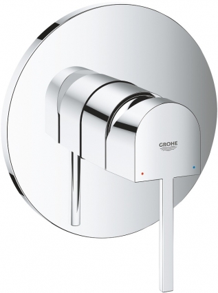 Смеситель Grohe Plus 24059003 для душа однорычажный, хром