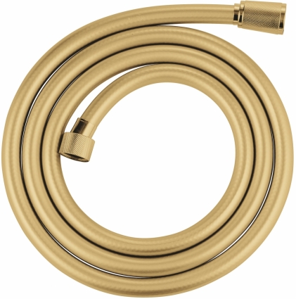 Душевой шланг Grohe Silverflex 28388GL0 175см, холодный рассвет, золото