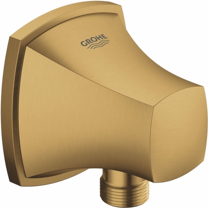 Шланговое подключение Grohe Grandera 27970GN0 золото,  в современном стиле