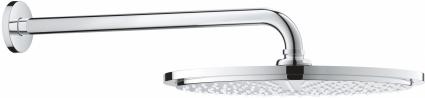 Верхний душ Grohe Rainshower Cosmopolitan 26066000 хром, размер 31 см